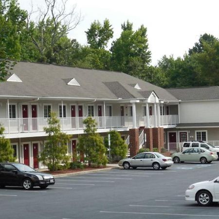Affordable Suites Gastonia Exterior photo