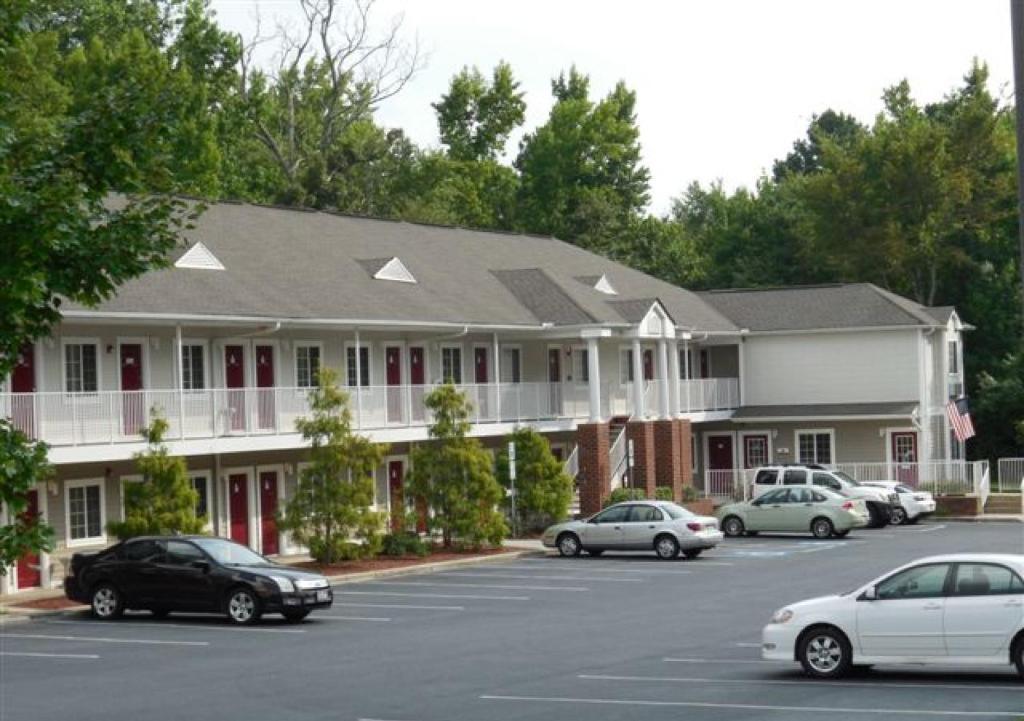 Affordable Suites Gastonia Exterior photo